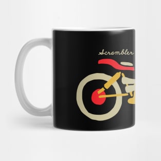 Scrambler Mug